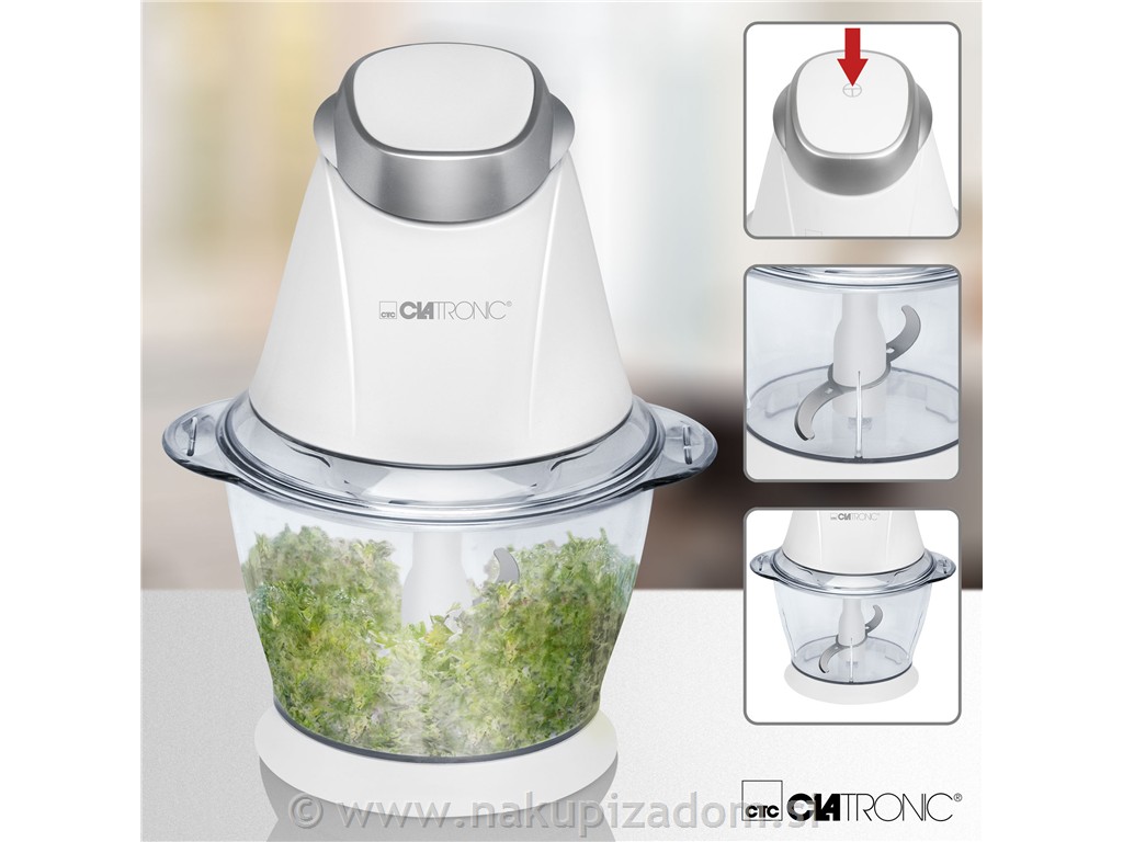 Sekljalnik CLATRONIC MZ3579, 1 l, 250 W