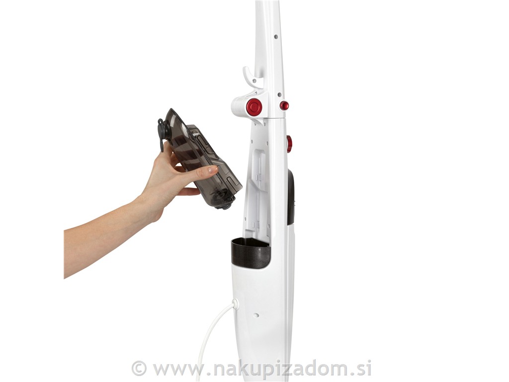 Parni čistilnik metla PROFI CARE PC-DR3093, 1.500 W