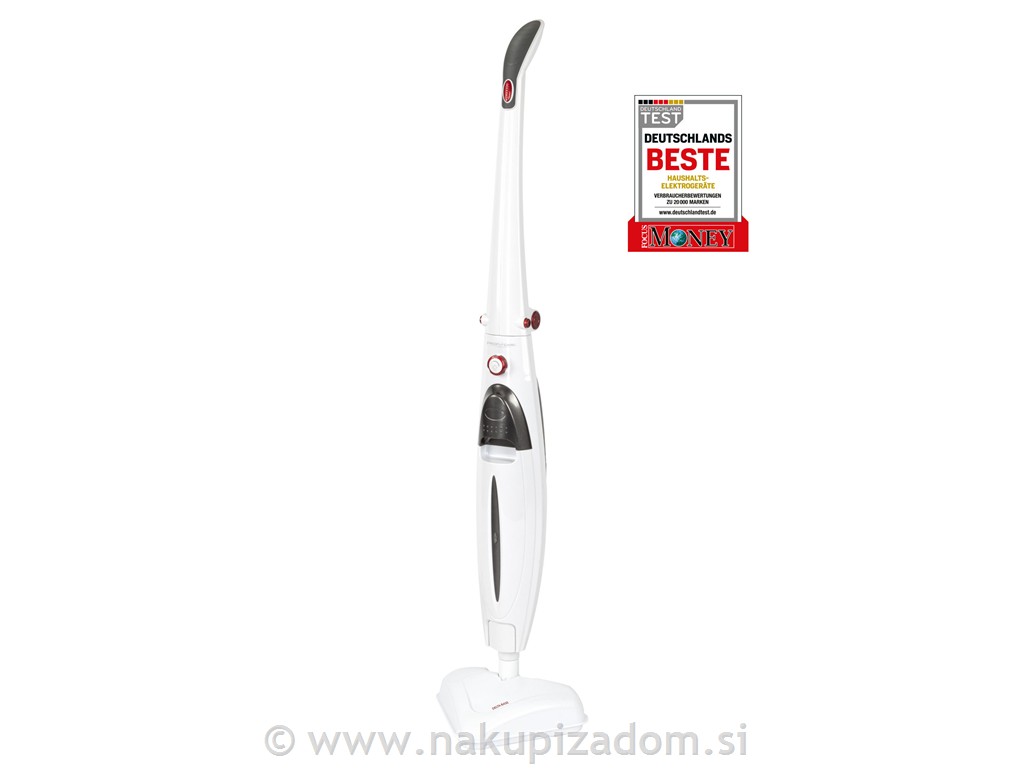 Parni čistilnik metla PROFI CARE PC-DR3093, 1.500 W