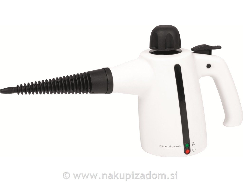 Parni čistilnik Profi Care PC-DR3145, 1050 W