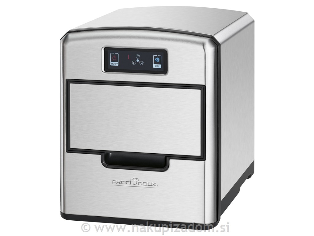 Ledomat PROFI COOK PC-EWB1187, 10-15 kg