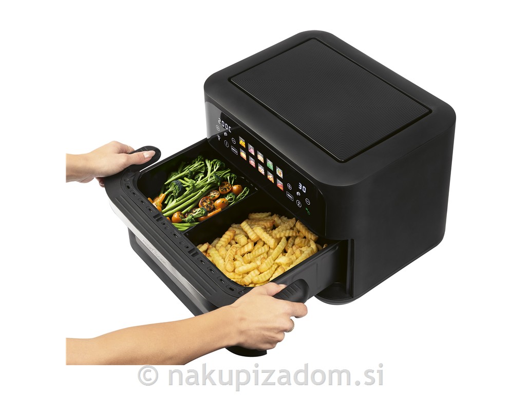 Cvrtnik na vroči zrak PC-FR1313H,10L, 2400W