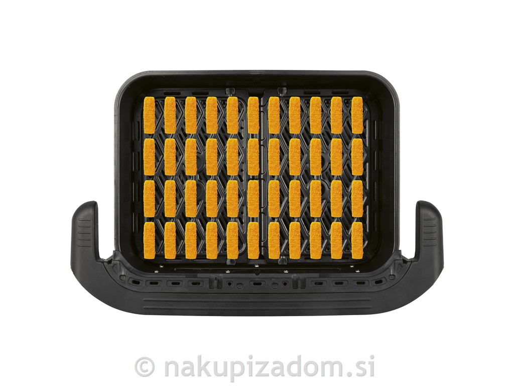 Cvrtnik na vroči zrak PC-FR1313H,10L, 2400W