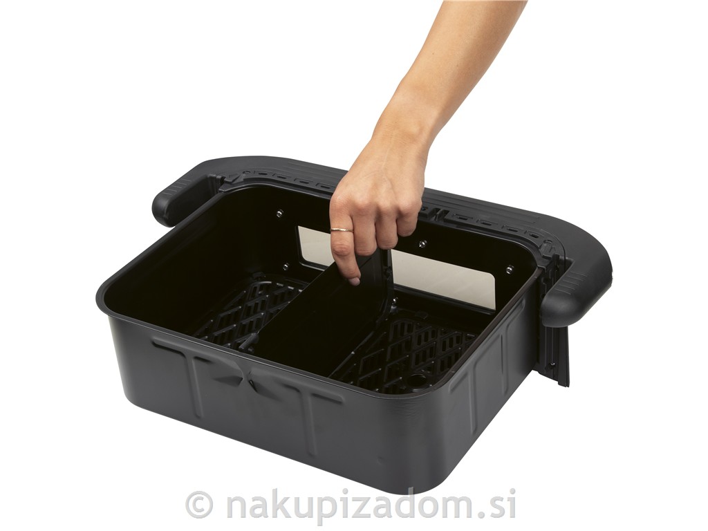 Cvrtnik na vroči zrak PC-FR1313H,10L, 2400W