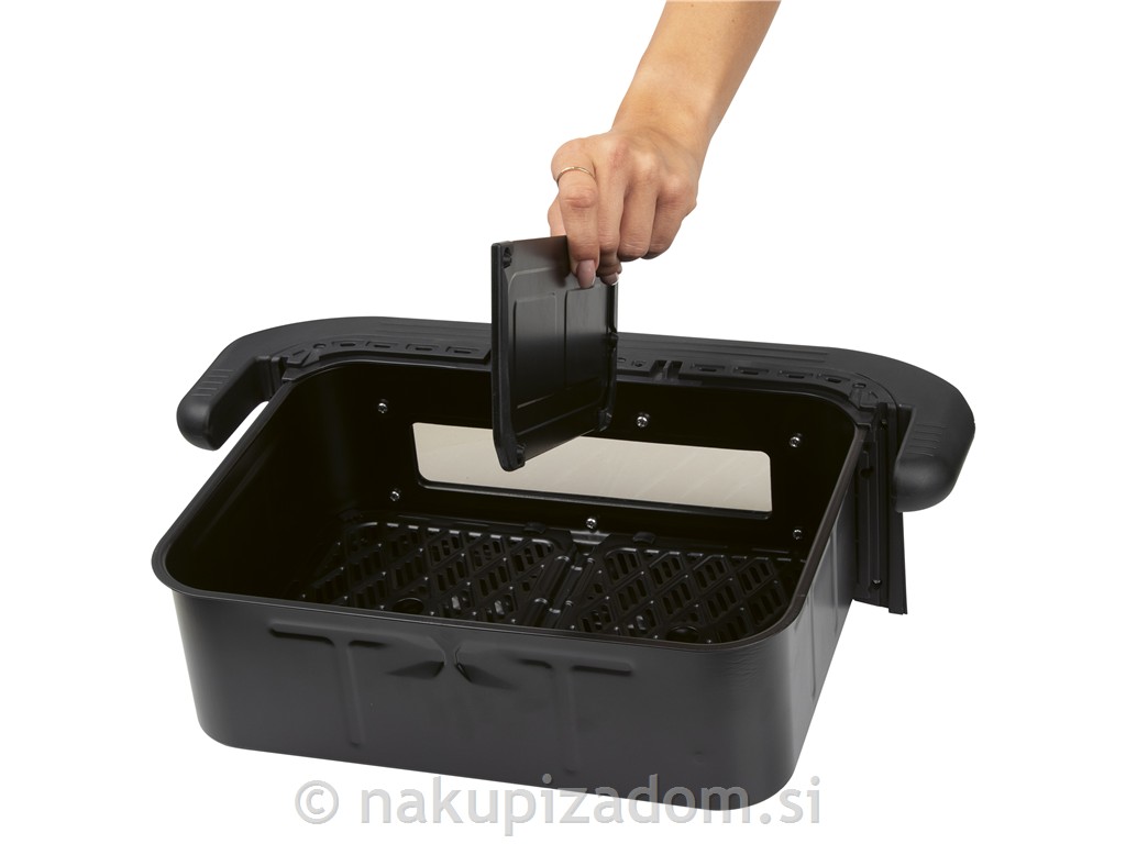 Cvrtnik na vroči zrak PC-FR1313H,10L, 2400W