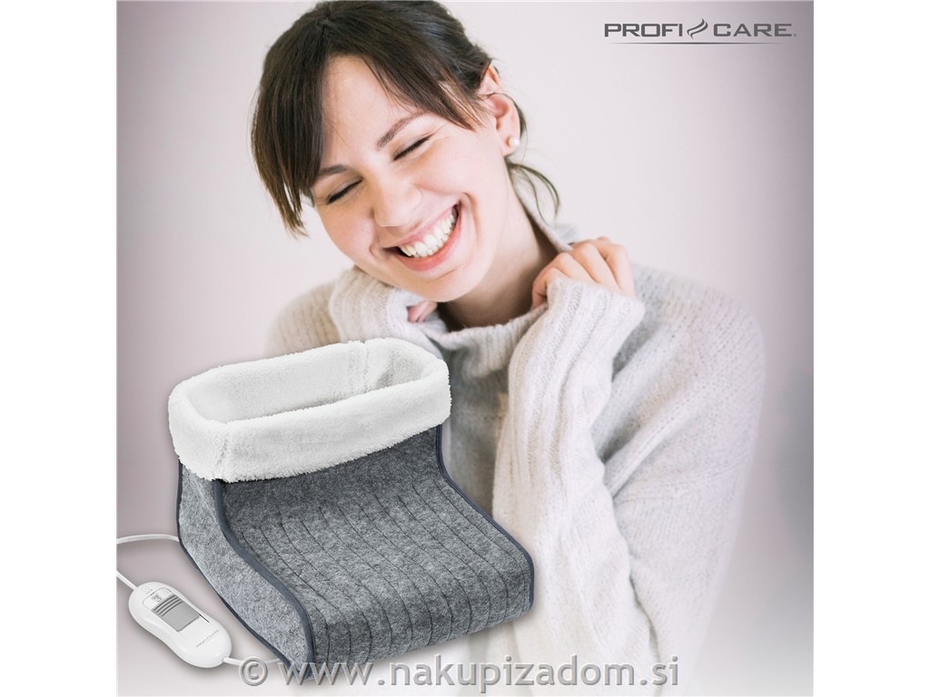 Grelnik za noge PROFI CARE PC-FW3058, 100 W