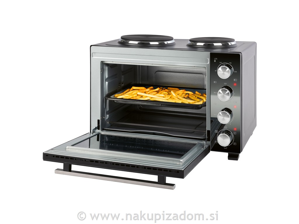 4v1 Mini kuhinja PC-KK1302 ,32L, 1500W