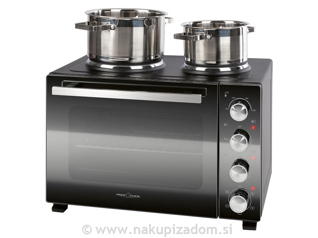 4v1 Mini kuhinja PC-KK1302 ,32L, 1500W