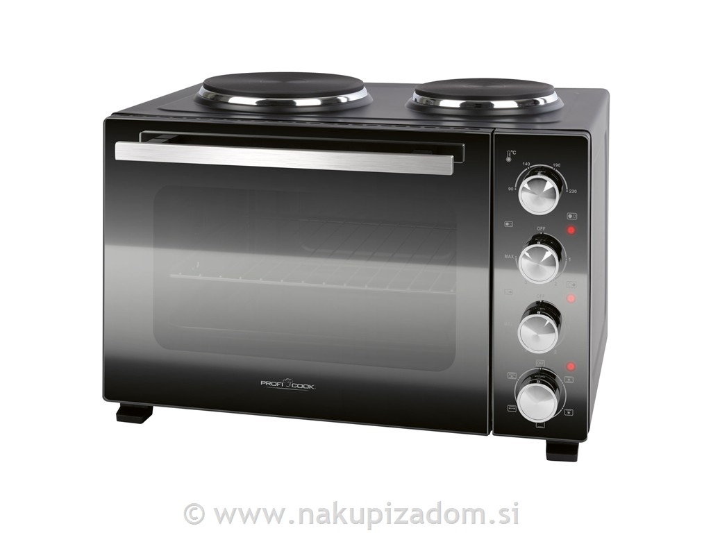 4v1 Mini kuhinja PC-KK1302 ,32L, 1500W