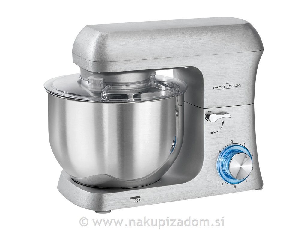 Kuhinjski robot PROFI COOK PC-KM1188, 1500 W