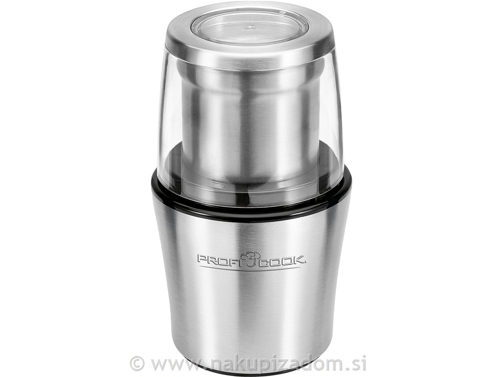 Mlinček za kavo in sekljalnik PROFI COOK PC-KSW1021, 200 W