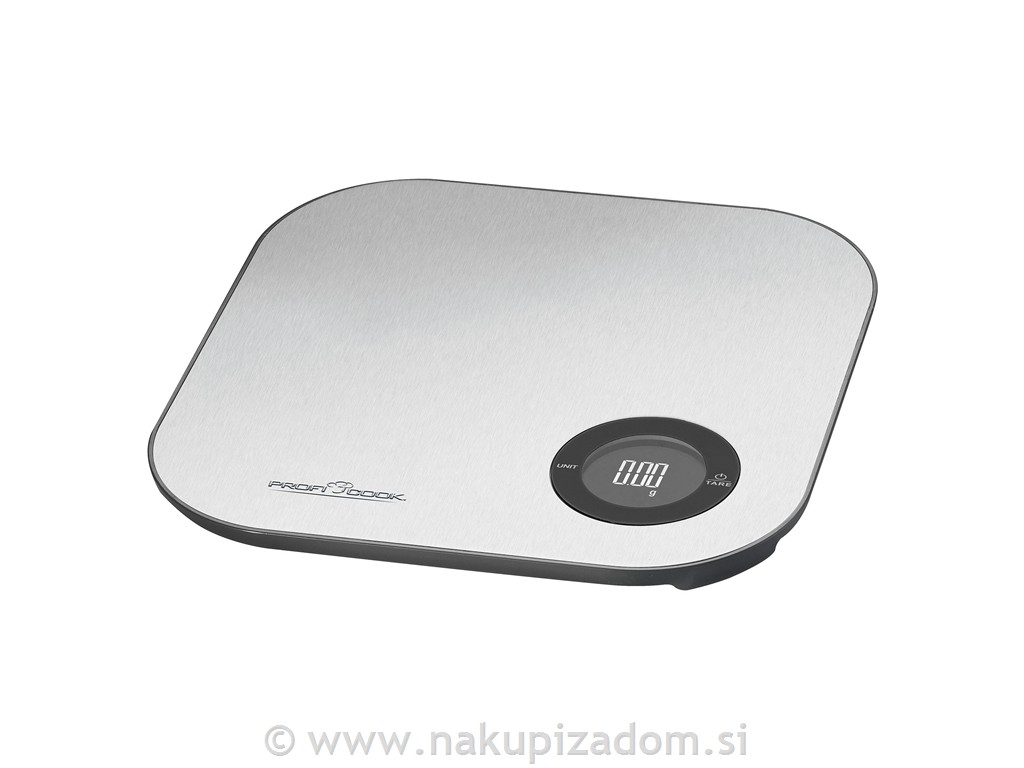 Kuhinjska tehtnica PROFI COOK PC-KW1158 z Bluetooth