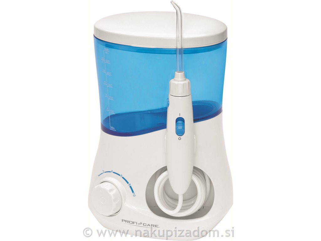 Zobna vodna prha PROFI CARE PC-MD3005