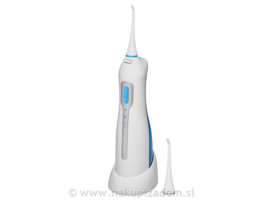 Zobna prha PROFI CARE PC-MD3026A, brezžična