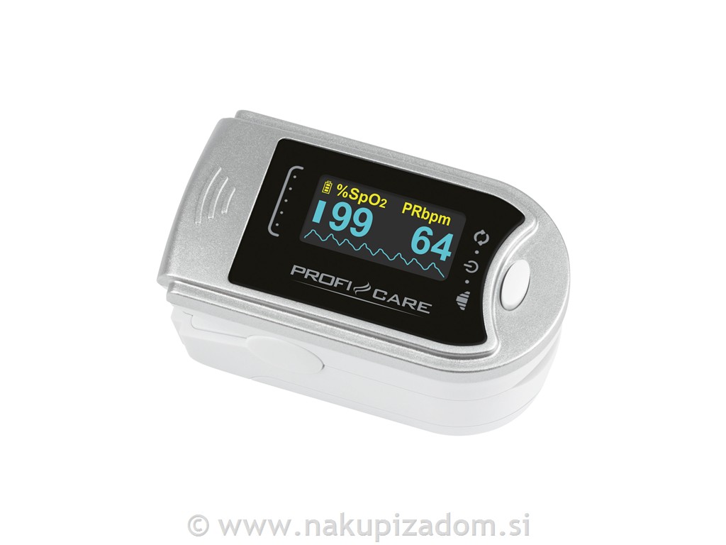 Pulzni oksimeter 3 v 1 PROFI CARE PC-PO3104