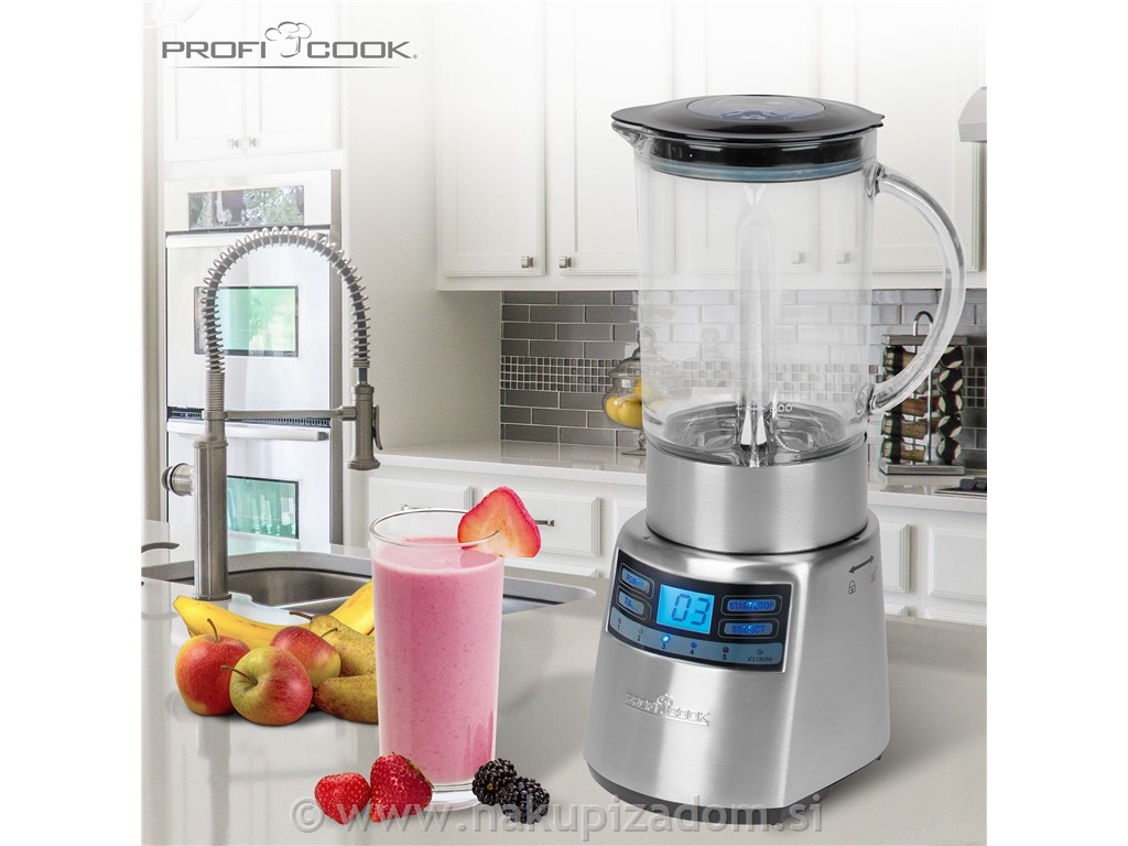 Namizni mešalnik blender PROFI COOK PC-UM1006, 1200 W