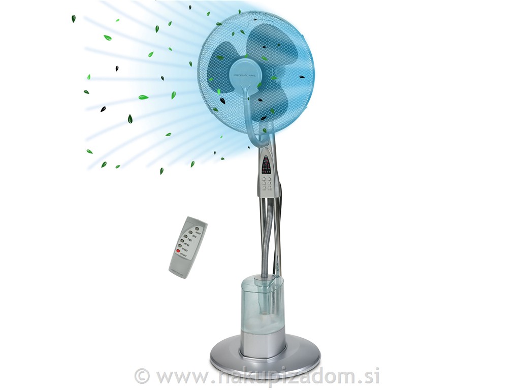 Ventilator z vodnim pršenjem 3v1 PROFI CARE PC-VL3111LB