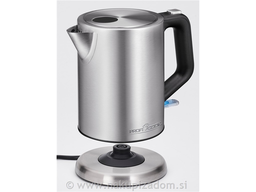 Grelnik vode PROFI COOK PC-WKS1106, 2200 W, 1,0 L