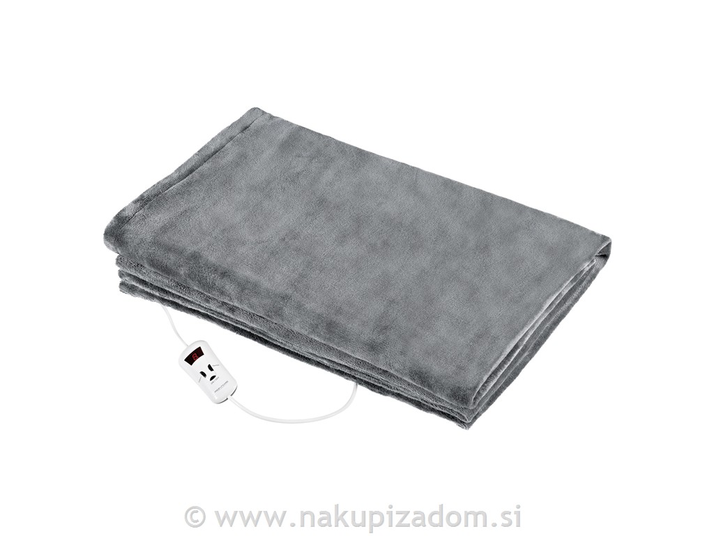 Grelna odeja PROFI CARE PC-WZD3061, 130x180 cm, 180W