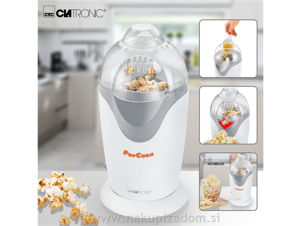 Aparat za pokovko CLATRONIC PM3635