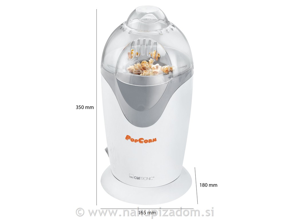 Aparat za pokovko CLATRONIC PM3635
