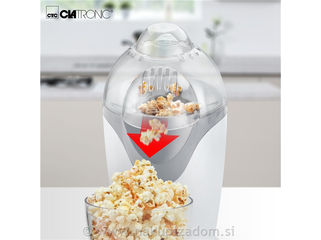 Aparat za pokovko CLATRONIC PM3635