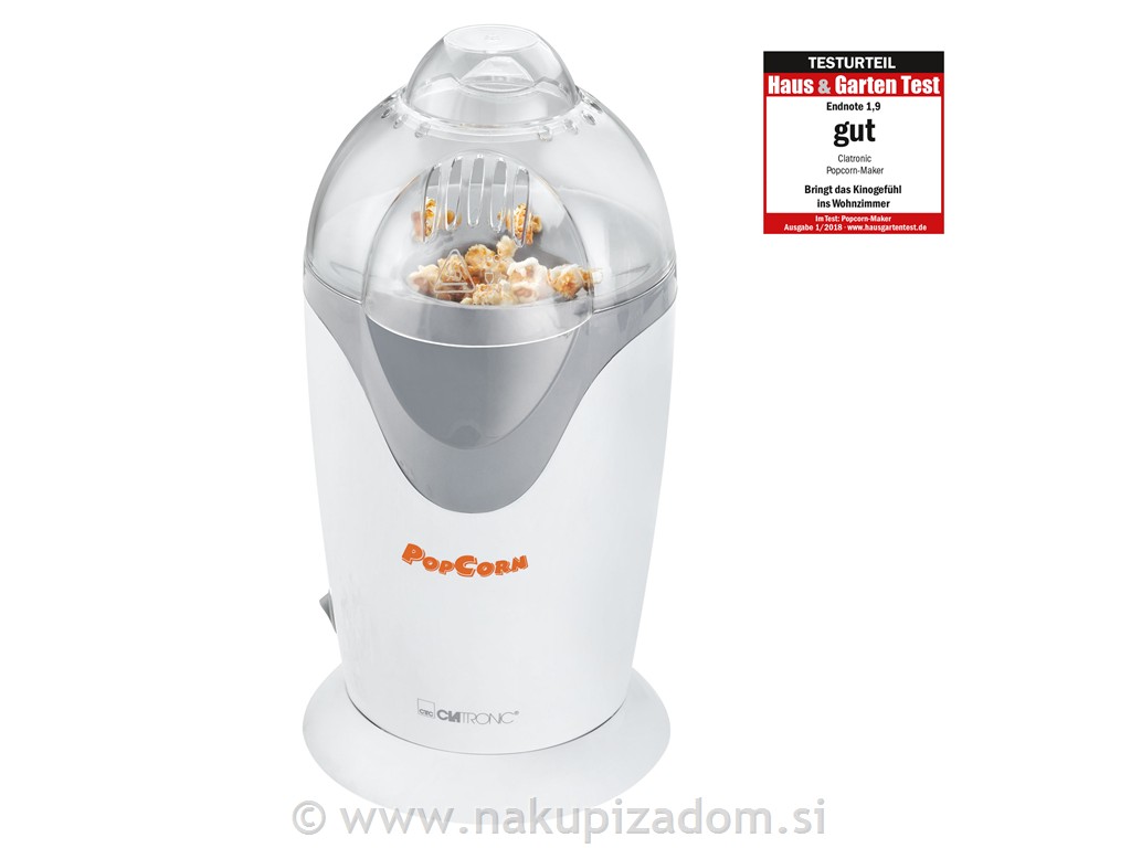 Aparat za pokovko CLATRONIC PM3635