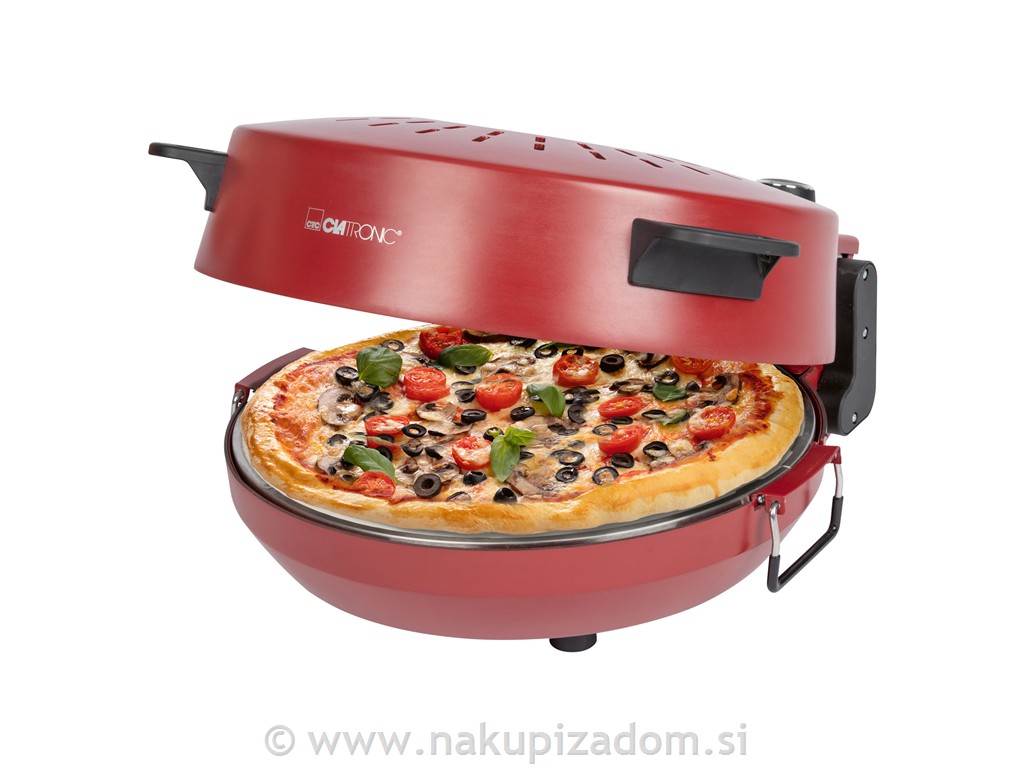 Aparat za peko pice CLATRONIC PM3787, 1200W