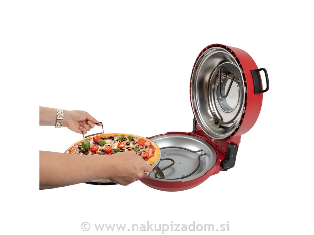 Aparat za peko pice CLATRONIC PM3787, 1200W