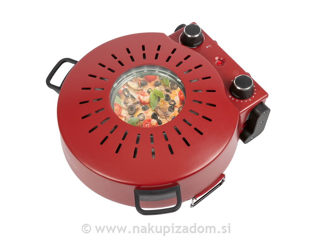 Aparat za peko pice CLATRONIC PM3787, 1200W