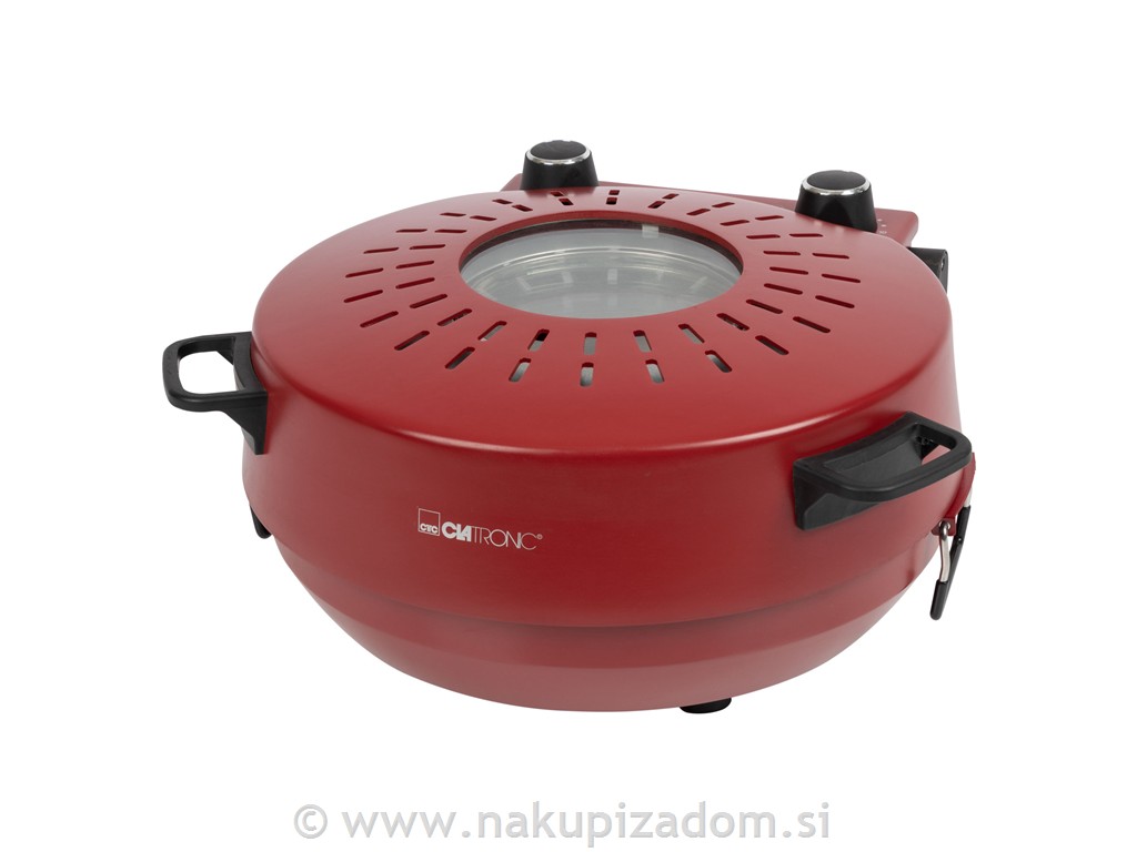 Aparat za peko pice CLATRONIC PM3787, 1200W