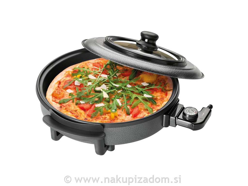 Električna ponev CLATRONIC PP3402, 36 cm