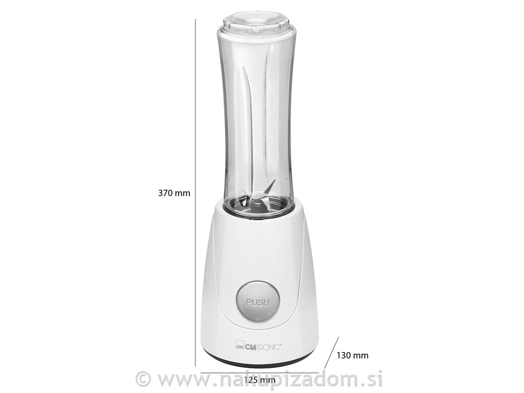 Mešalnik za smoothie CLATRONIC SM3593, 250 W