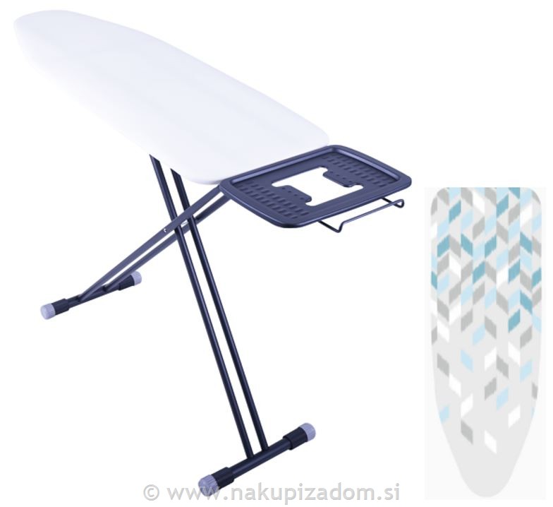 Likalna deska TEXELL TIB-205, 120x42 cm
