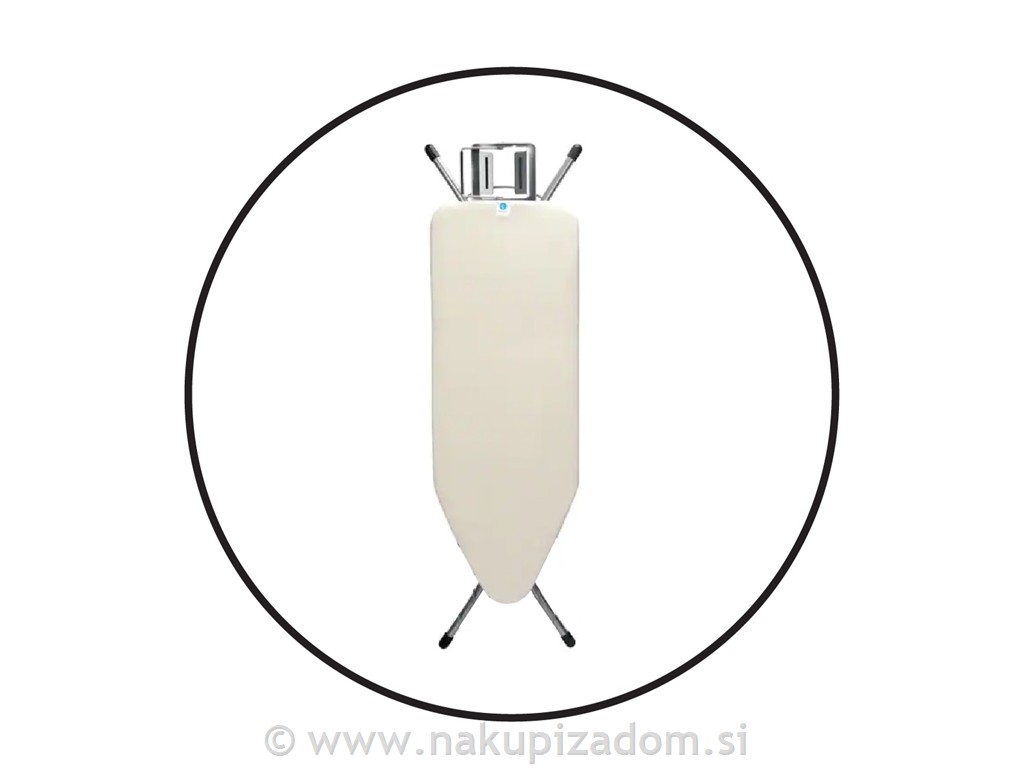 Likalna deska TEXELL TIB-374, 110 x 38 cm