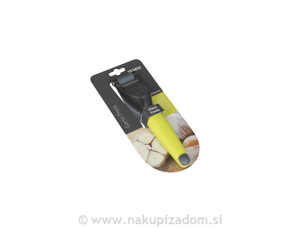 Stiskalnik za česen TEXELL TKP-BL160