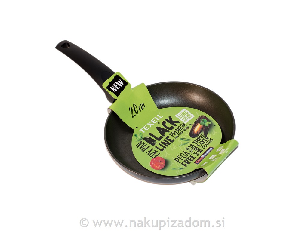 Ponev globoka TEXELL TPBL-D20, 20 cm