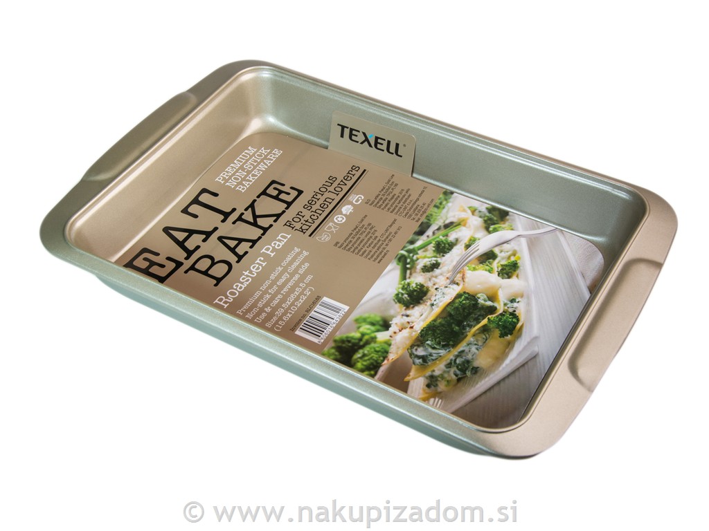 Pekač za peko TEXELL Gold Line TPGL-PL189