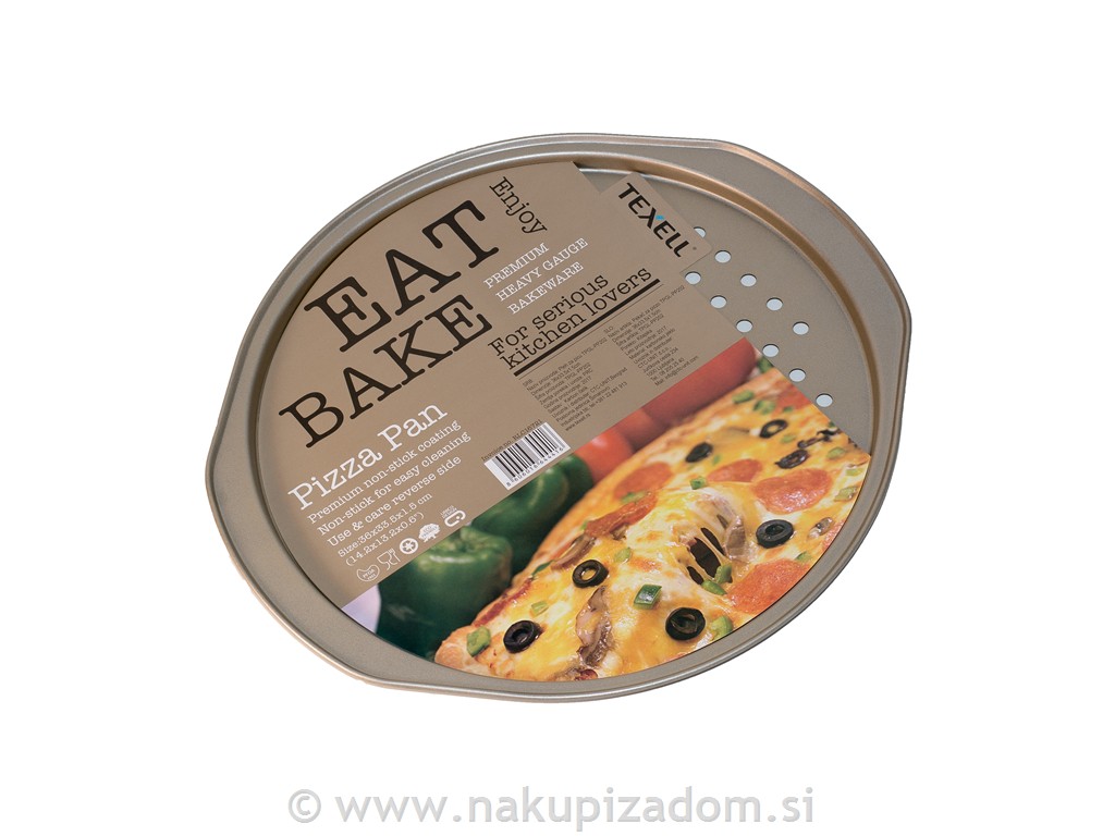 Pekač pizza TEXELL Gold Line TPGL-PP202