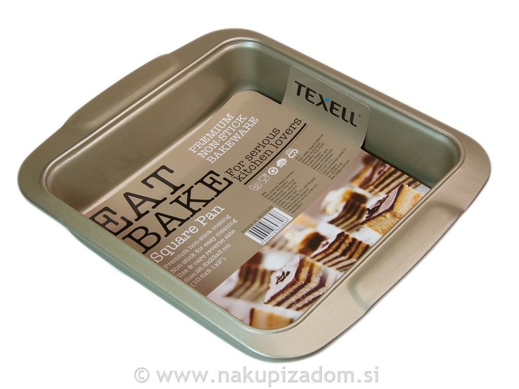 Pekač za peko TEXELL Gold Line TPGL-PS187