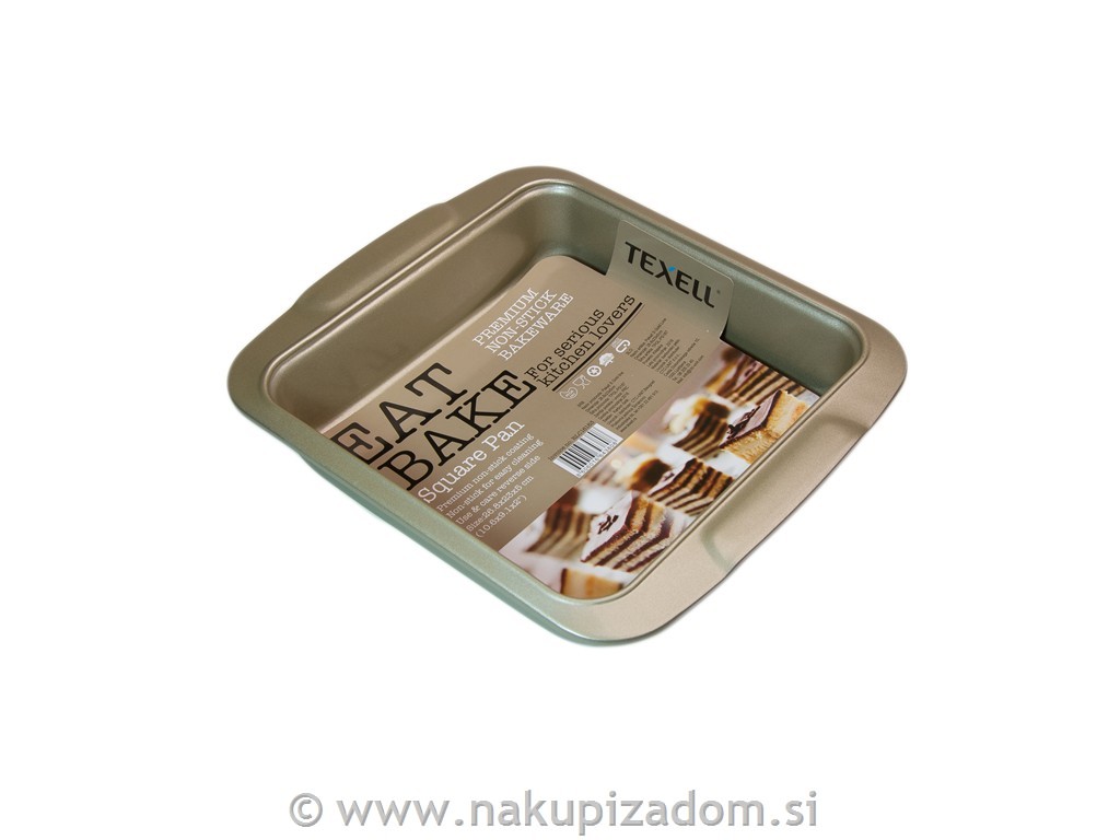Pekač za peko TEXELL Gold Line TPGL-PS187
