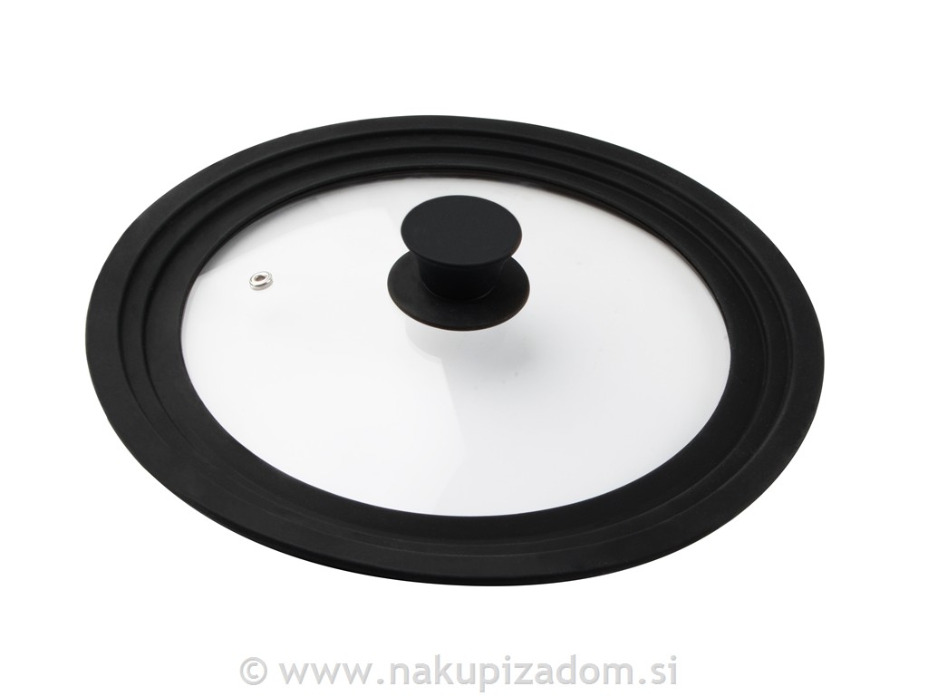 Univerzalna pokrovka za posodo TEXELL TSL-234, 24/26 /28 cm