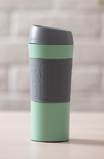 Termo potovalni lonček TEXELL TTM-G280, 350 ml
