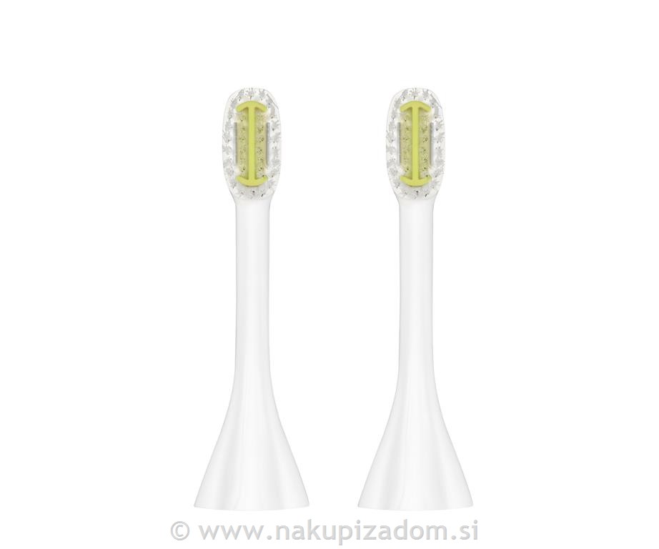 Nastavki ToothWave SILK'N TWRS2PEU001, mehke ščetke
