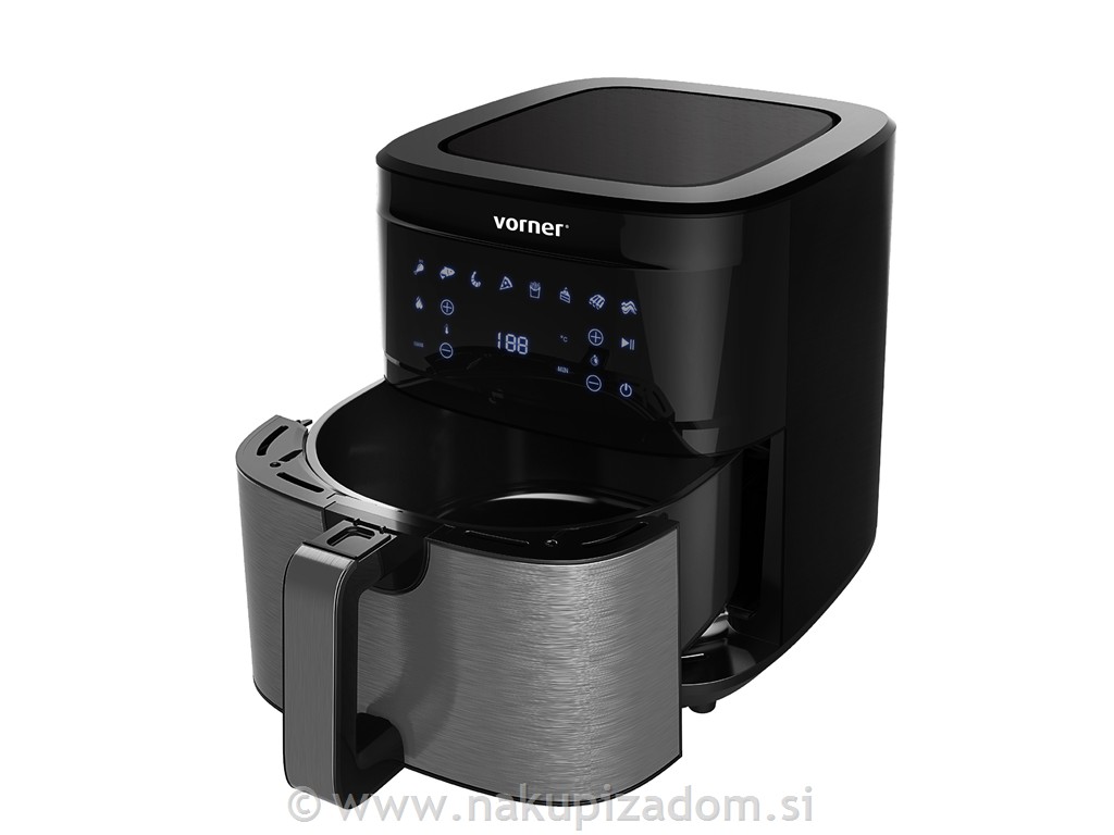 Cvrtnik na vroči zrak VORNER VAF-0570, 6,5 l