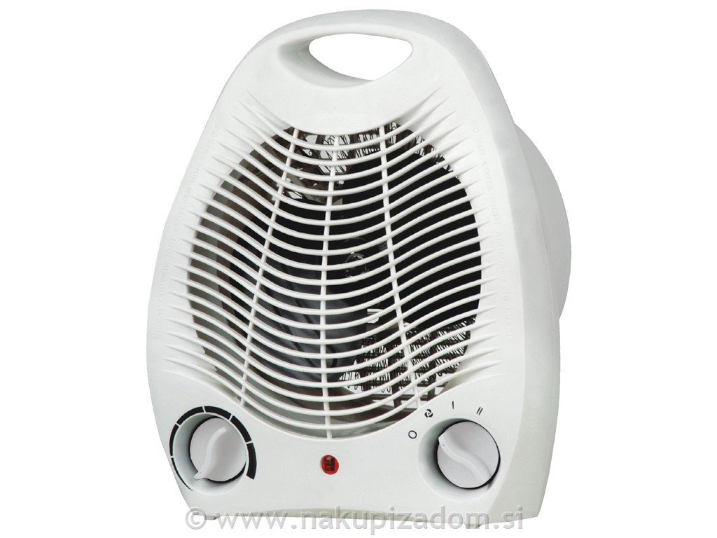Kalorifer VORNER VFH-0280, 2000 W