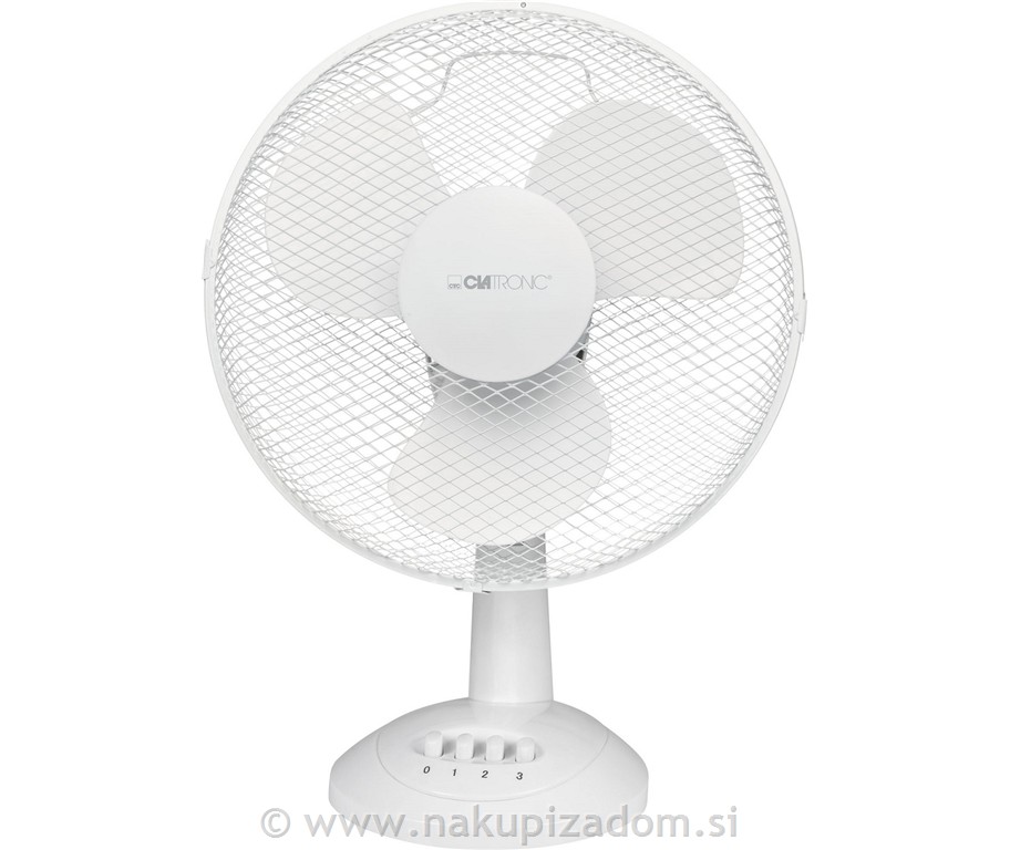 Ventilator namizni CLATRONIC VL3602