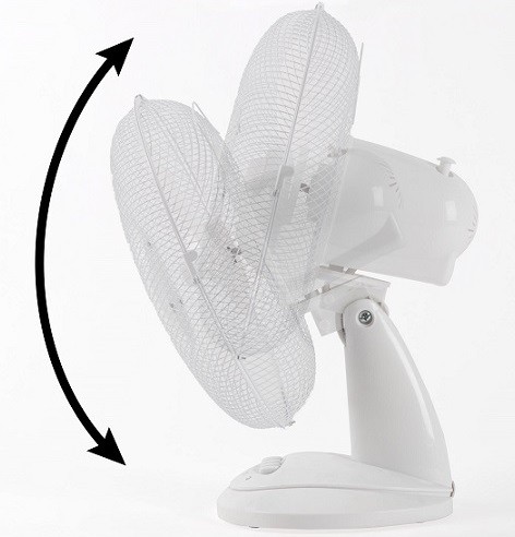 Ventilator namizni CLATRONIC VL3602