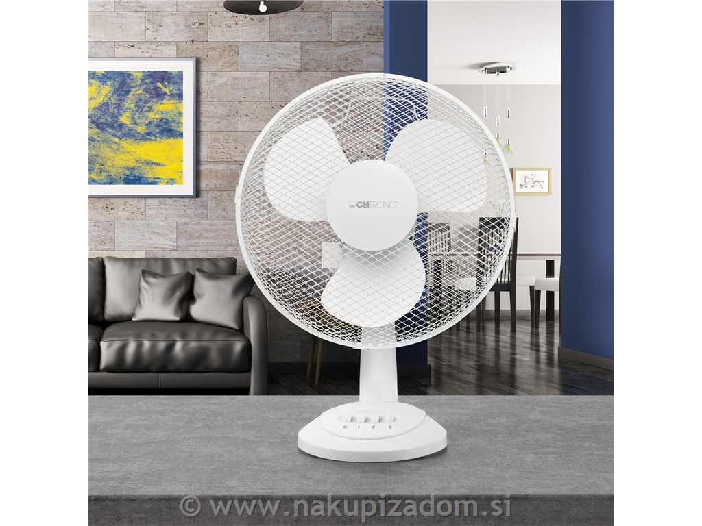 Ventilator namizni CLATRONIC VL3602