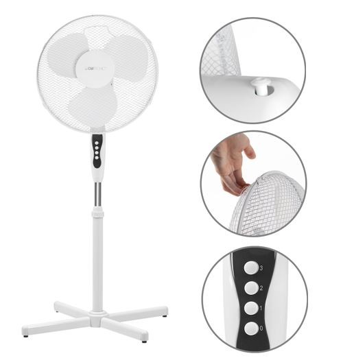 Ventilator stoječi CLATRONIC VL3603S